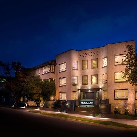 Crest On Barkly Serviced Apartments Melbourne City Exterior foto