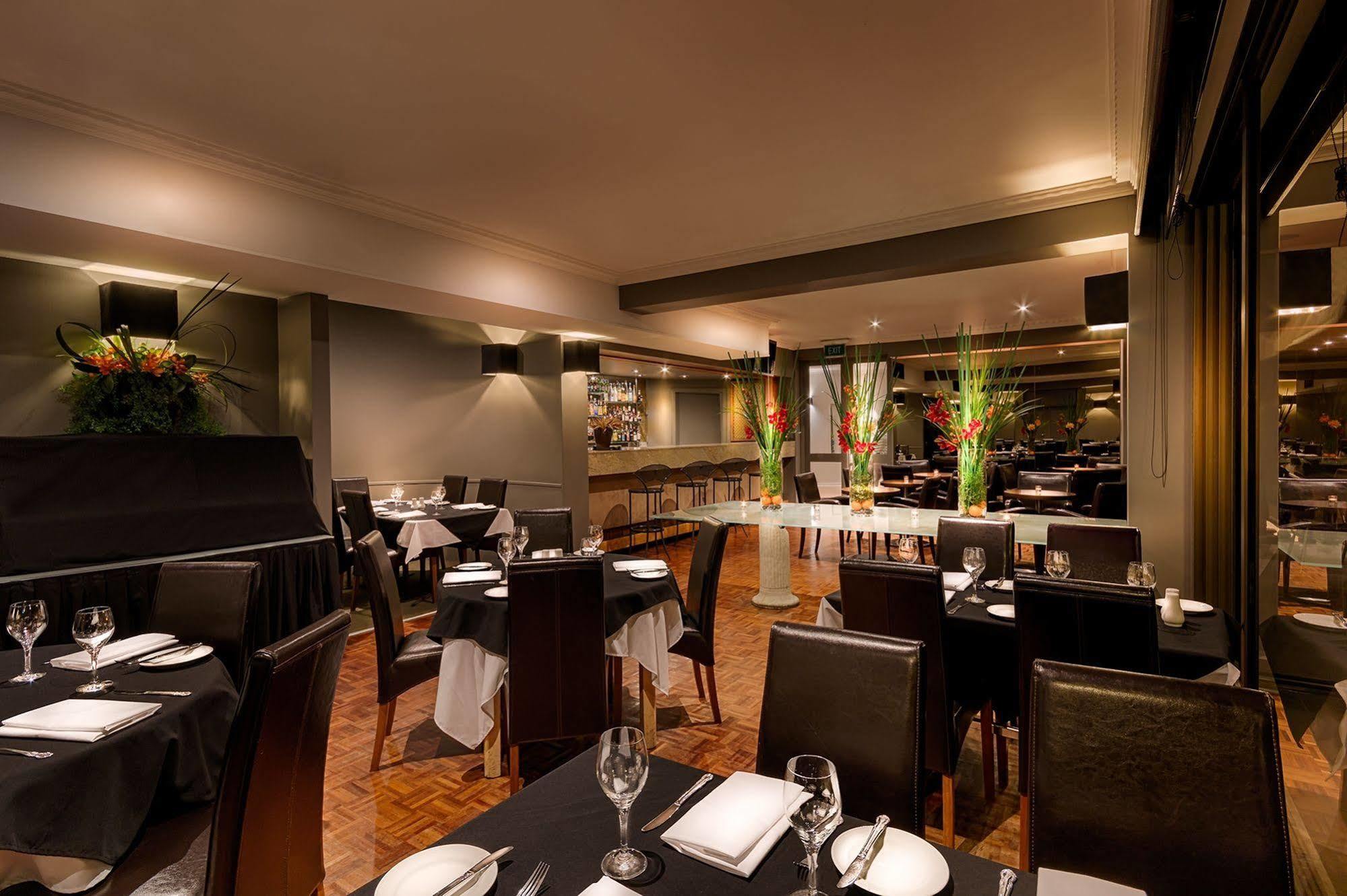 Crest On Barkly Serviced Apartments Melbourne City Exterior foto