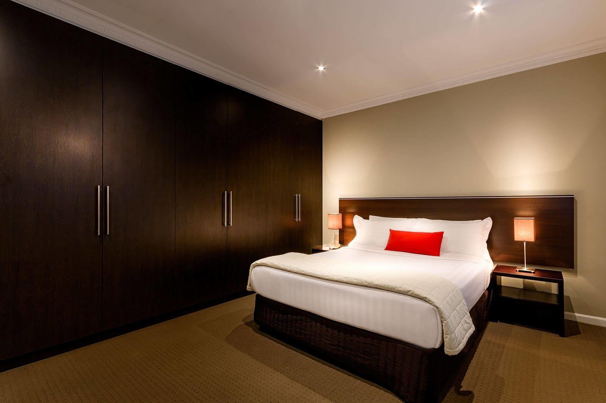 Crest On Barkly Serviced Apartments Melbourne City Exterior foto